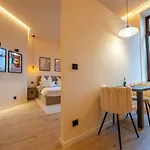 Apartament Llr Design - Orange Mandarine Im Zentrum Von Koblencja