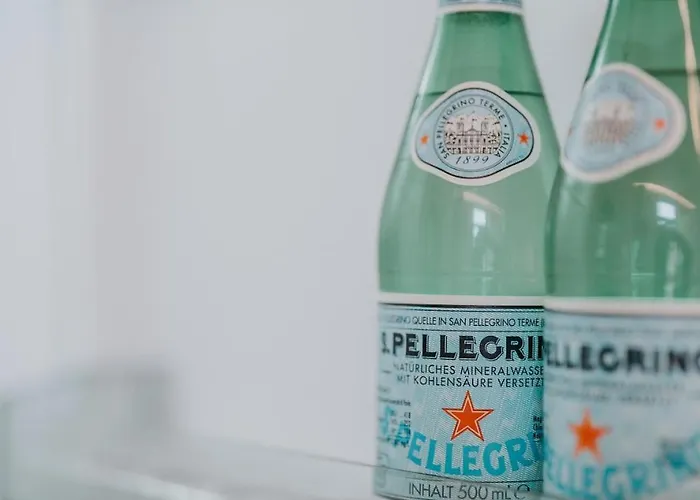 Apartment Llr Design - Orange Mandarine Im Zentrum Von *