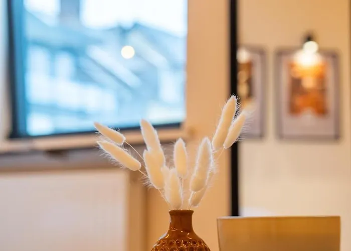 Llr Design - Orange Mandarine Im Zentrum Von Apartment Koblenz (Rhineland-Palatinate)