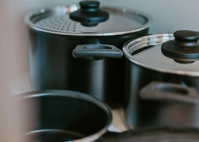 Apartment Llr Design - Orange Mandarine Im Zentrum Von *